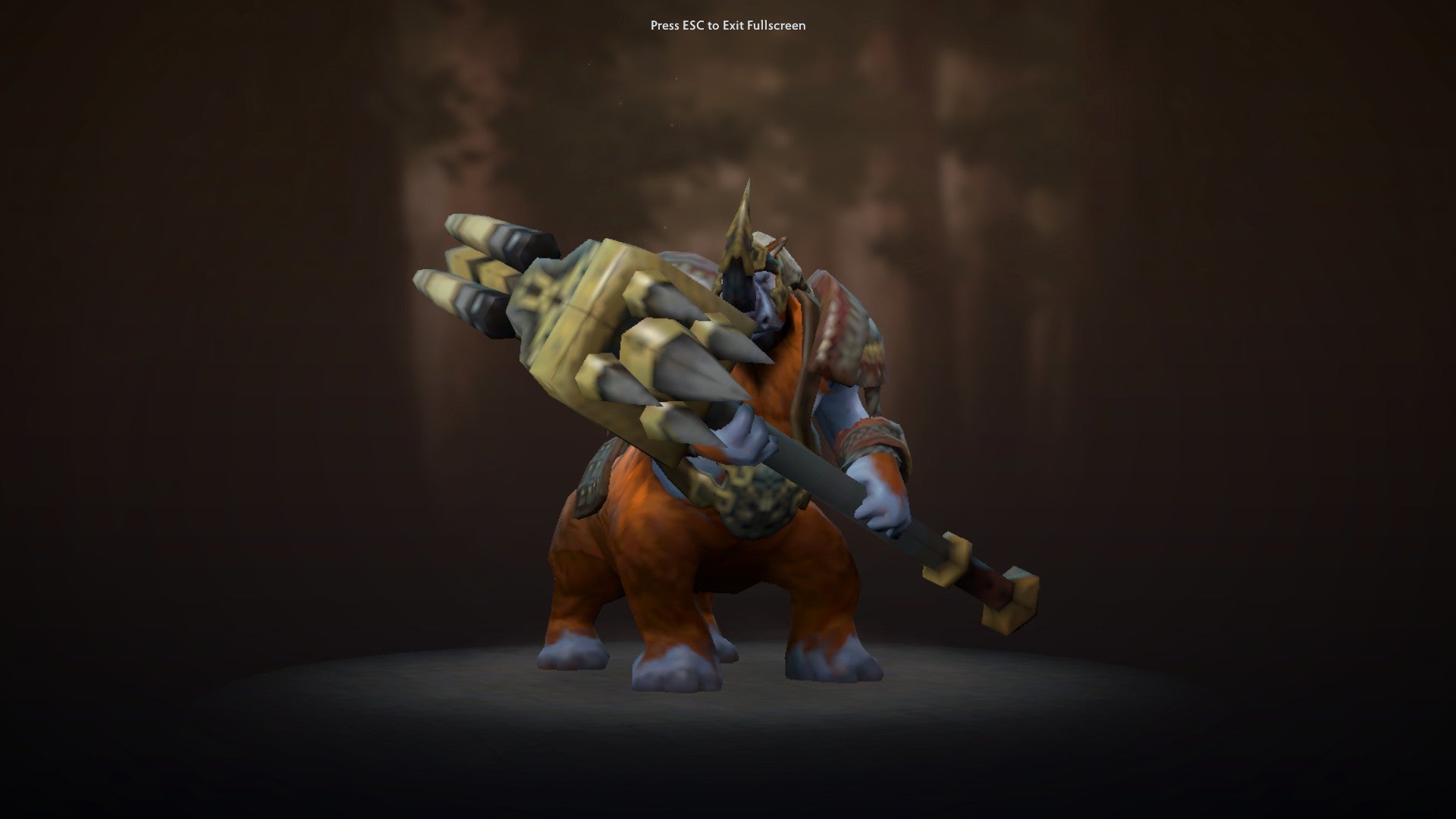 Immortal | MMR: 5459 - Behavior: 8070 - Communication: 8070