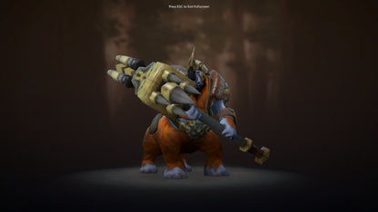 Immortal | MMR: 5459 - Behavior: 8070 - Communication: 8070