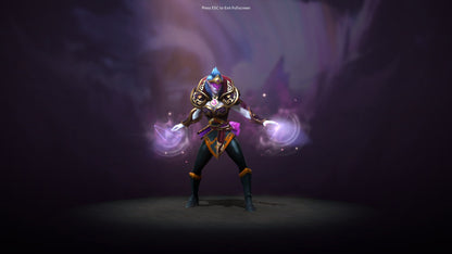 Herald I | MMR: 1 - Behavior: 10575 - Communication: 10575