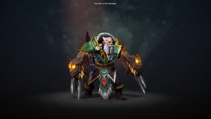 Ancient III | MMR: 4092 - Behavior: 10000 - Communication: 10000