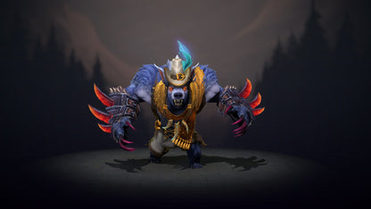 Ancient II | MMR: 3928 - Behavior: 8212 - Communication: 8821