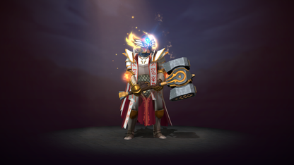 Legend IV | MMR: 3539 - Behavior: 11756 - Communication: 11756