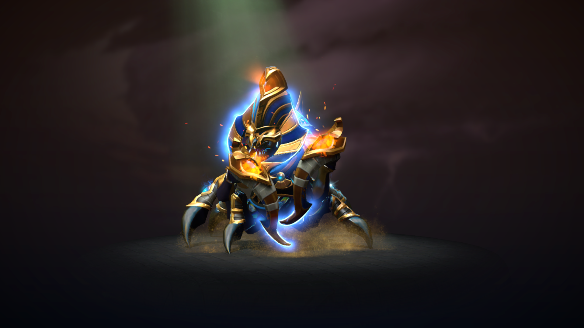 Archon V | MMR: 2929 - Behavior: 9143 - Communication: 9143