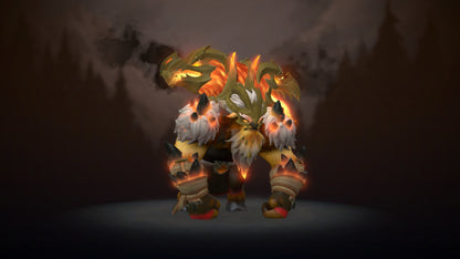 Ancient II | MMR: 4101 - Behavior: 10257 - Communication: 10257