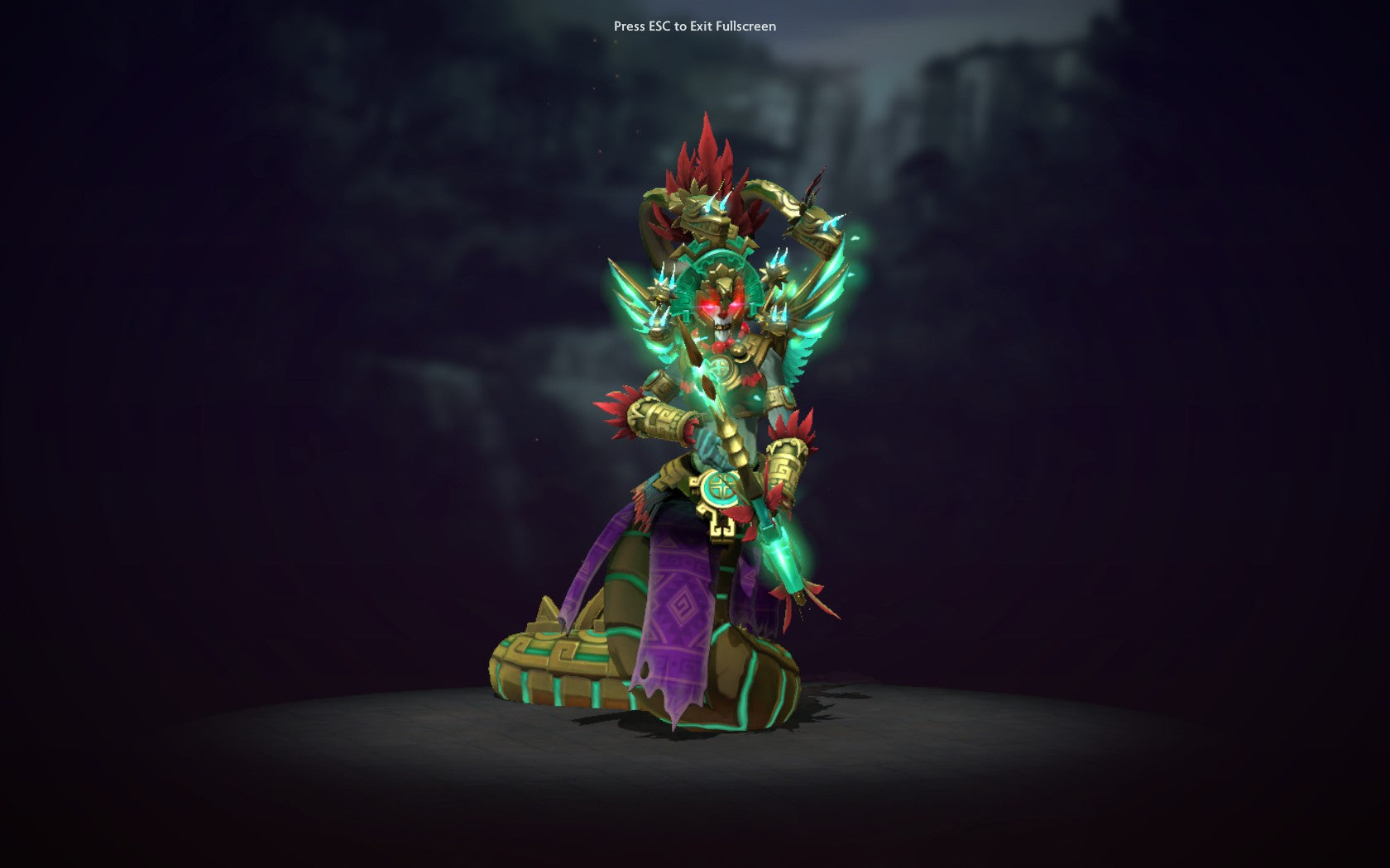 Legend II | MMR: 3348 - Behavior: 9573 - Communication: 8660