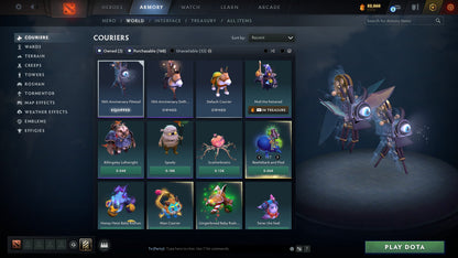 Archon I | MMR: 2394 - Behavior: 10971 - Communication: 10971