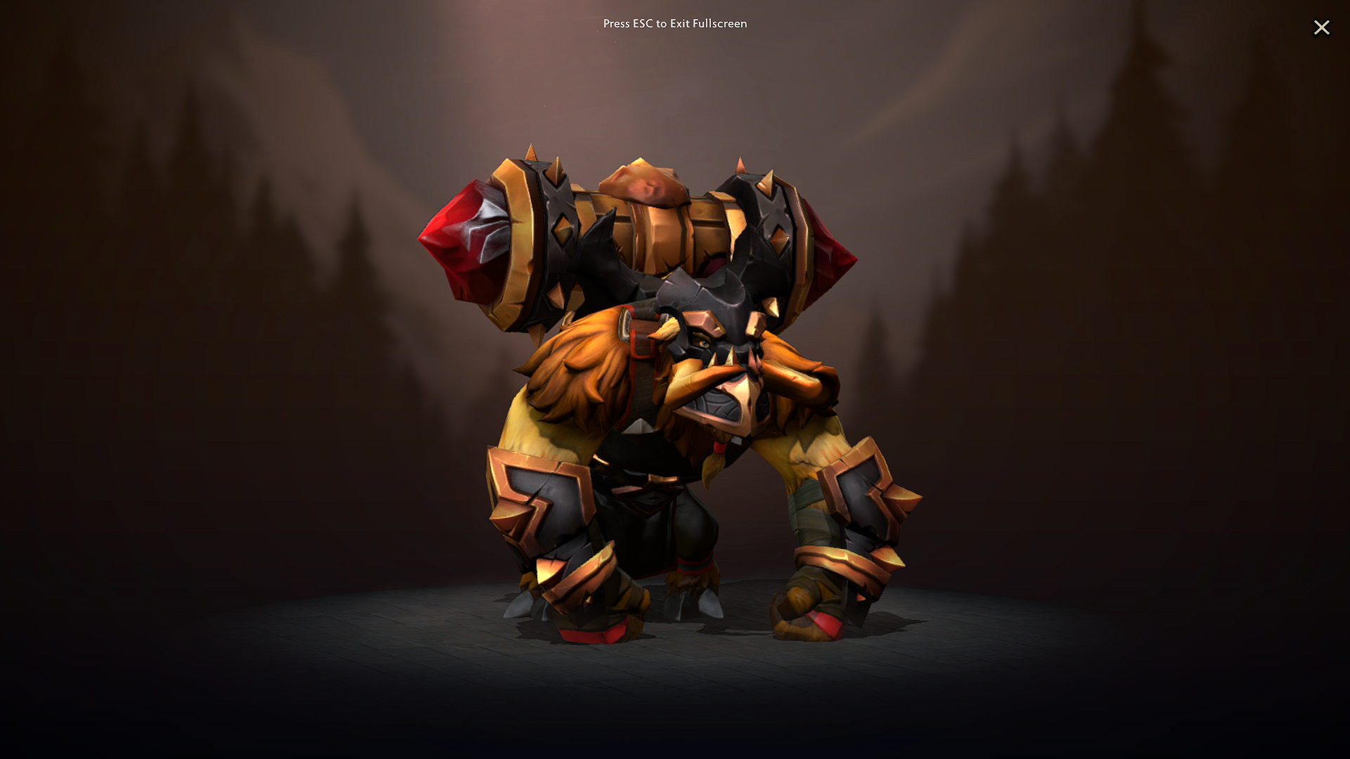 Guardian V | MMR: 1308 - Behavior: 9590 - Communication: 9590