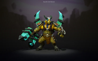 Crusader II | MMR: 1901 - Behavior: 10074 - Communication: 9661