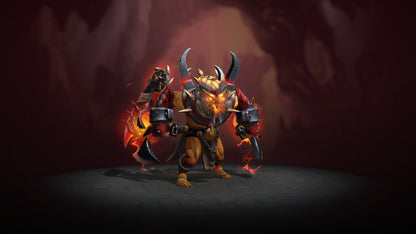 Immortal | MMR: 7325 - Behavior: 11450 - Communication: 11450