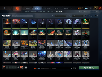 Archon III | MMR: 2548 - Behavior: 8718 - Communication: 8718