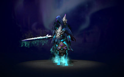 Archon II | MMR: 2458 - Behavior: 9042 - Communication: 9042