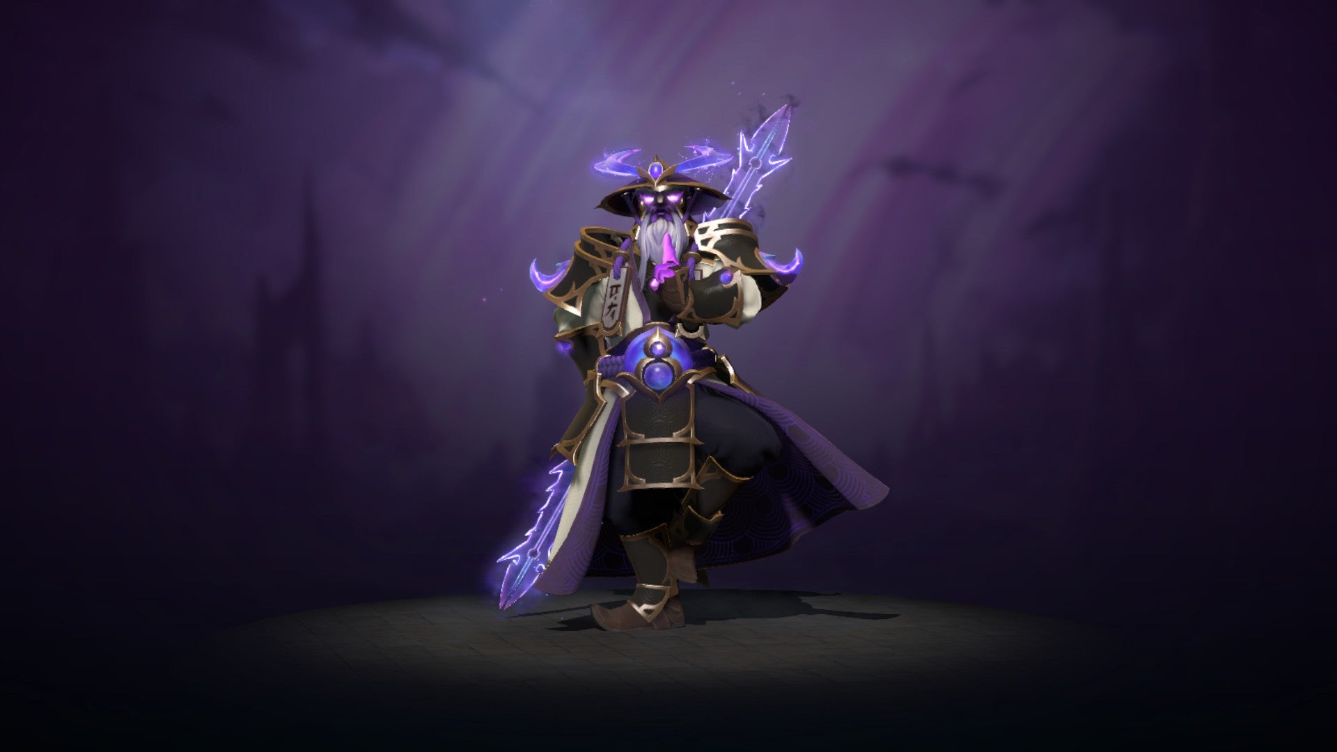 Archon III | MMR: 2582 - Behavior: 11603 - Communication: 11603