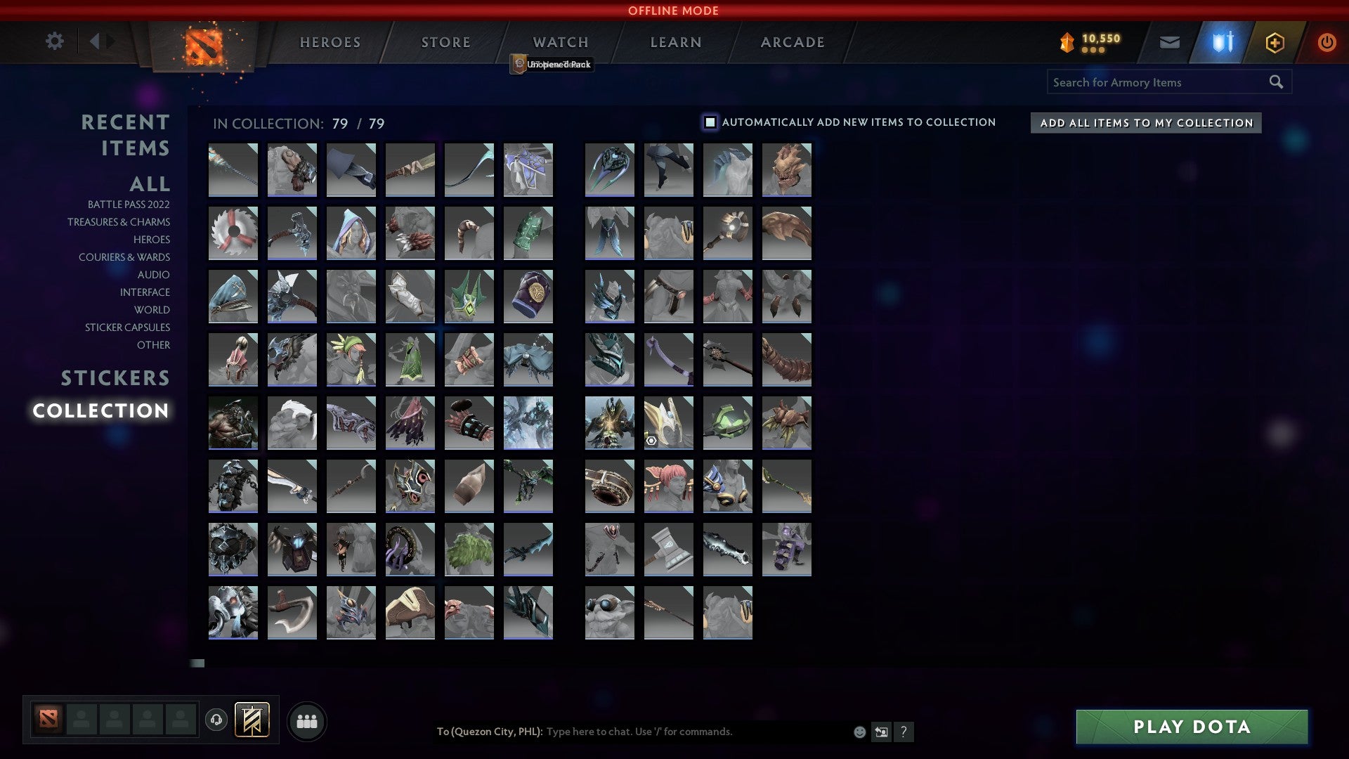 Herald III | MMR: 420 - Behavior: 9845