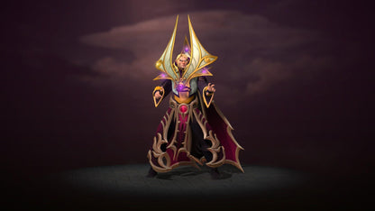 Archon III | MMR: 2634 - Behavior: 9516 - Communication: 9516