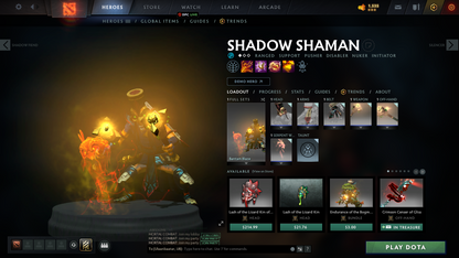 Ancient V | MMR: 4450 - Behavior: 10000