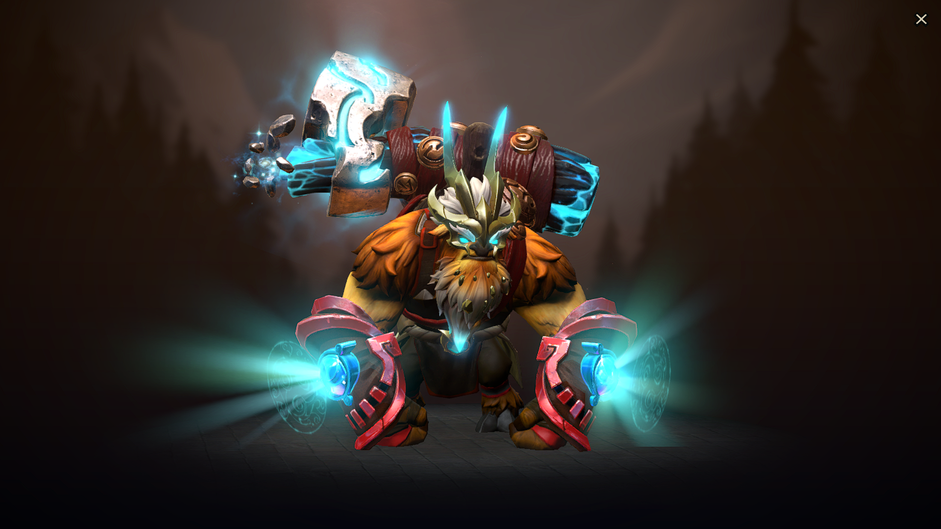 Ancient III | MMR: 4184 - Behavior: 7610 - Communication: 8031