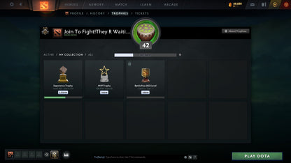 Guardian III | MMR: 1001 - Behavior: 8390 - Communication: 8390