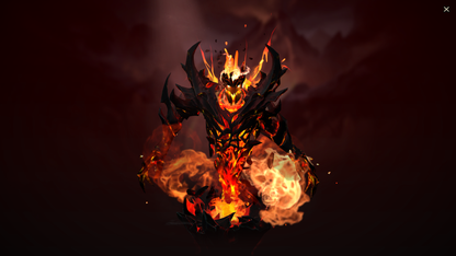 Legend I | MMR: 3158 - Behavior: 10250 - Communication: 10250