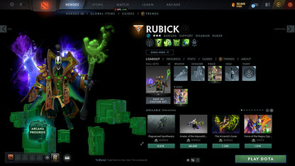 Ancient III | MMR: 4196 - Behavior: 9373