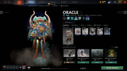 Ancient I | MMR: 3910 - Behavior: 10000