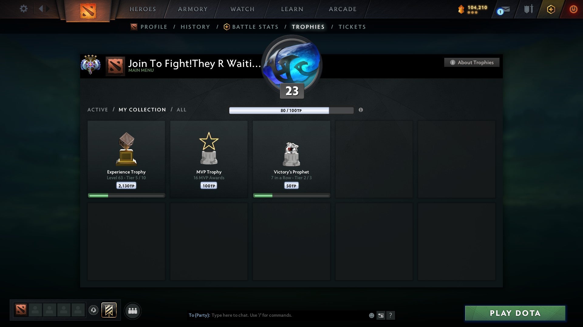 Ancient IV | MMR: 4299 - Behavior: 8871 - Communication: 8871