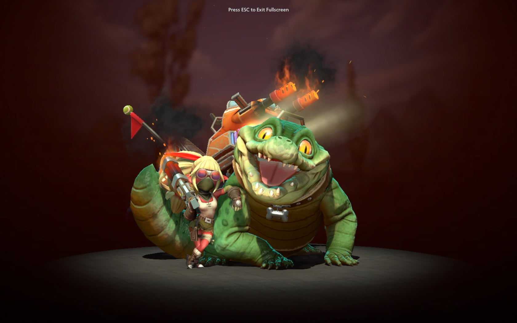 Legend II | MMR: 3348 - Behavior: 9573 - Communication: 8660