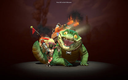 Legend II | MMR: 3348 - Behavior: 9573 - Communication: 8660