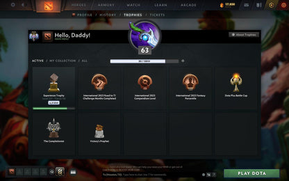 Ancient III | MMR: 4164 - Behavior: 10563 - Communication: 9780