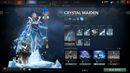 Archon II | MMR: 2540 - Behavior: 9680