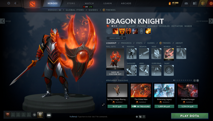 Ancient I | MMR: 3840 - Behavior: 8745