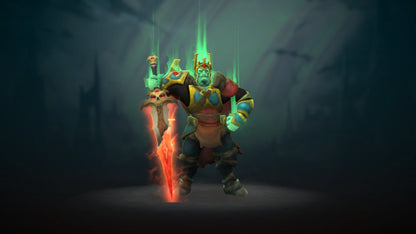 Ancient I | MMR: 3886 - Behavior: 10681 - Communication: 10681