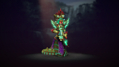 Archon V | MMR: 2815 - Behavior: 9975 - Communication: 9975