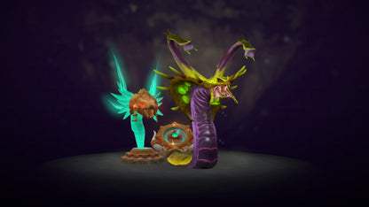 Ancient III | MMR: 4221 - Behavior: 8220 - Communication: 8220