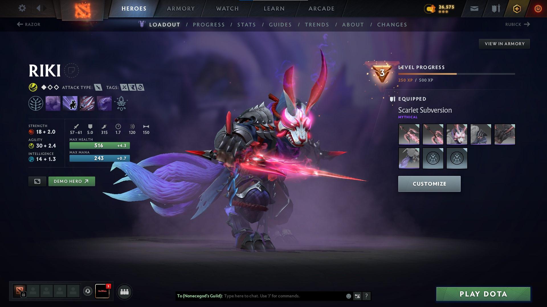 Ancient V | MMR: 4430 - Behavior: 8928 - Communication: 7735