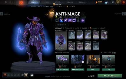 Immortal | MMR: 6714 - Behavior: 9680