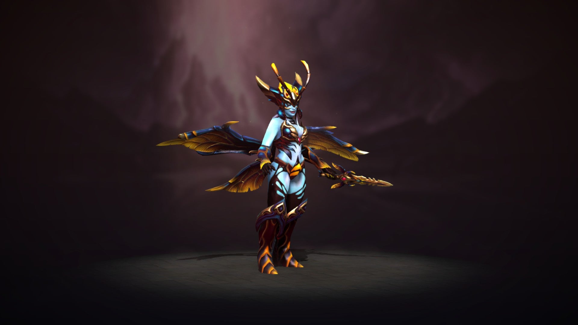 Immortal | MMR: 6078 - Behavior: 10730 - Communication: 10730