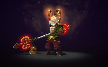 Divine I | MMR: 4612 - Behavior: 10756 - Communication: 9634