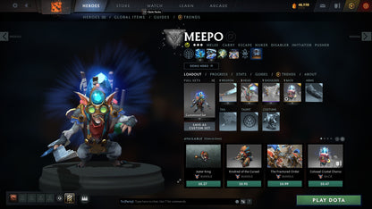 Ancient III | MMR: 4200 - Behavior: 10000