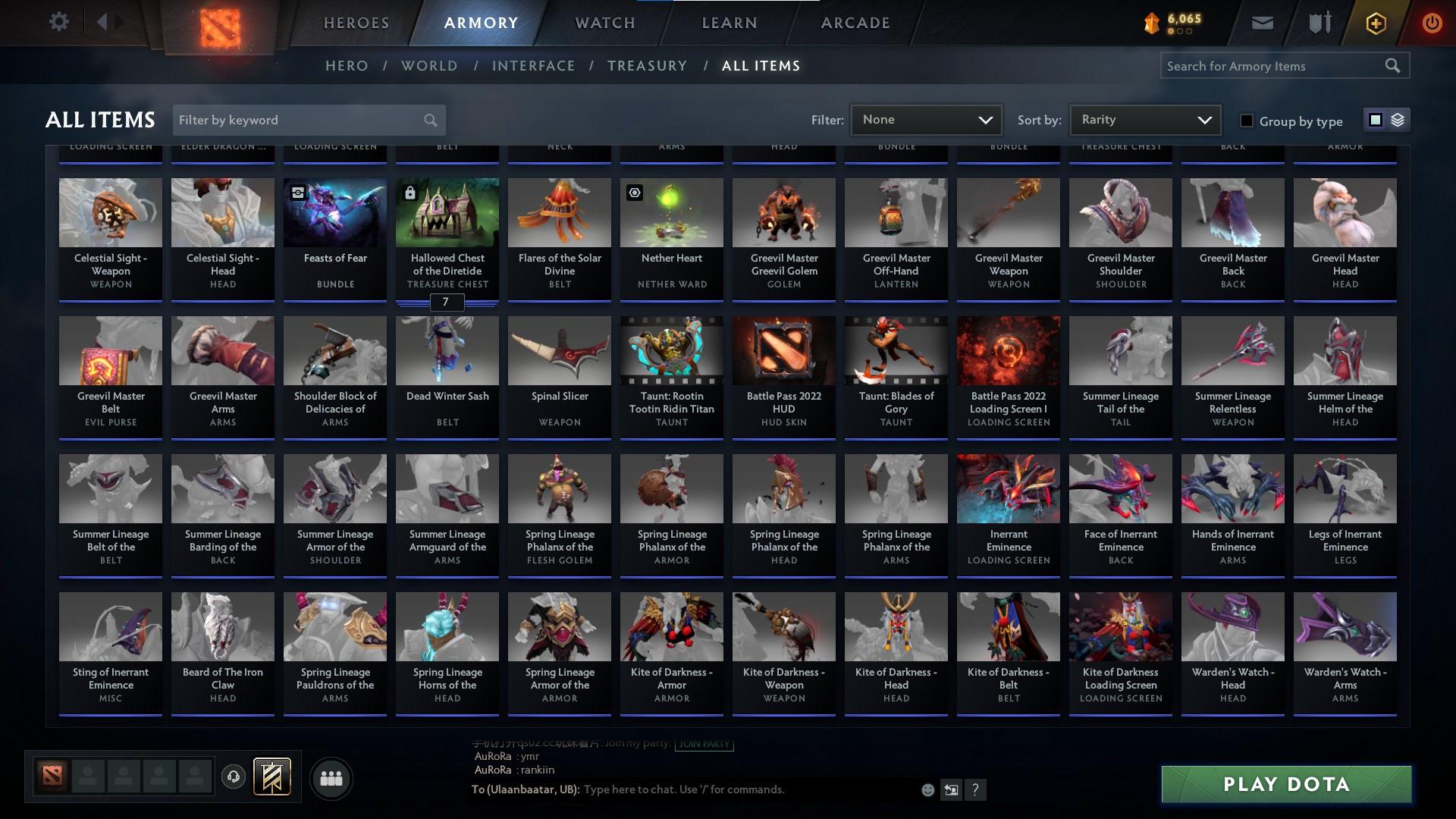 Archon III | MMR: 2600 - Behavior: 9866 - Communication: 8827