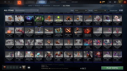 Archon III | MMR: 2600 - Behavior: 9866 - Communication: 8827