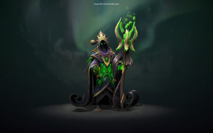 Herald IV | MMR: 422 - Behavior: 9390 - Communication: 9390