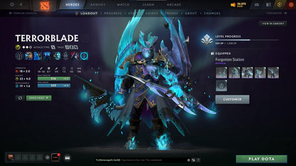 Ancient V | MMR: 4430 - Behavior: 8928 - Communication: 7735