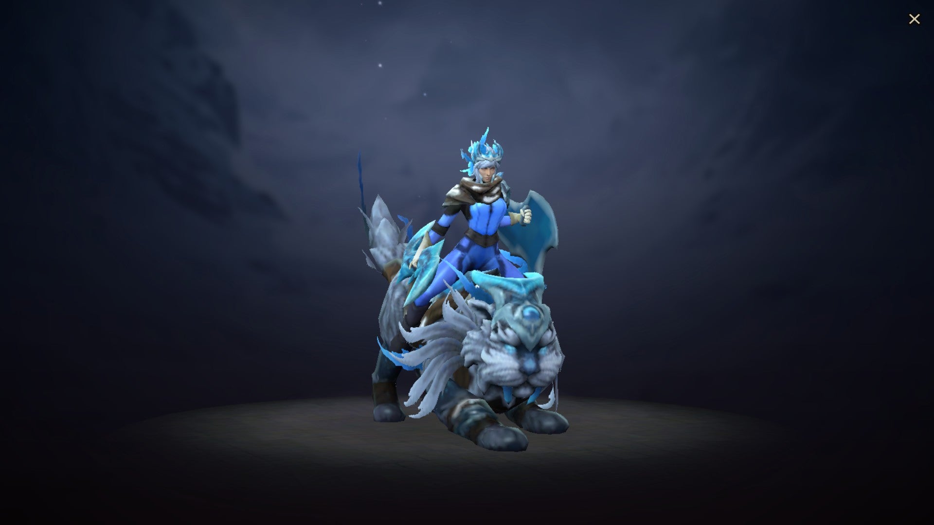 Archon V | MMR: 2847 - Behavior: 10000 - Communication: 10000