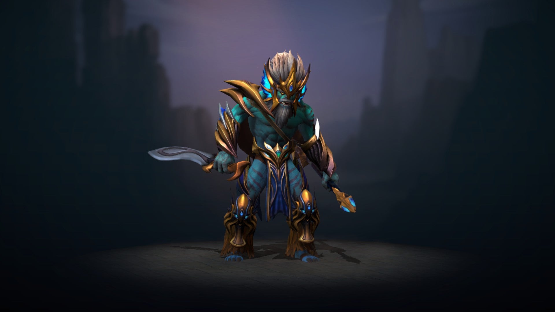 Crusader III | MMR: 1965 - Behavior: 9050 - Communication: 9050