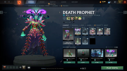 Ancient I | MMR: 3870 - Behavior: 9390