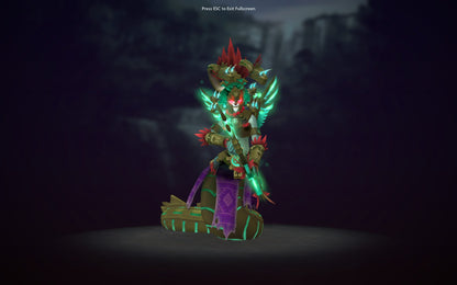 Ancient I | MMR: 3786 - Behavior: 10122 - Communication: 10122