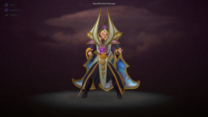 Crusader IV | MMR: 1966 - Behavior: 10116 - Communication: 10116