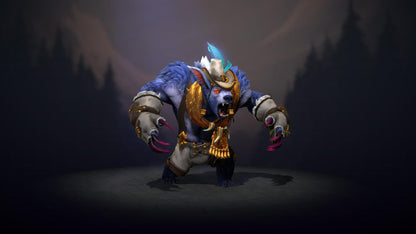 Crusader V | MMR: 1902 - Behavior: 10403 - Communication: 10403