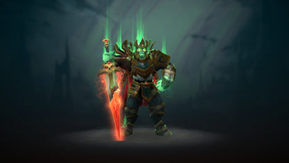 Herald II | MMR: 1 - Behavior: 8482 - Communication: 7439