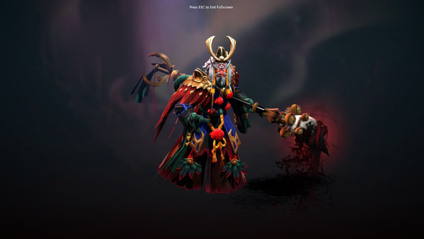 Herald IV | MMR: 392 - Behavior: 9276 - Communication: 9276